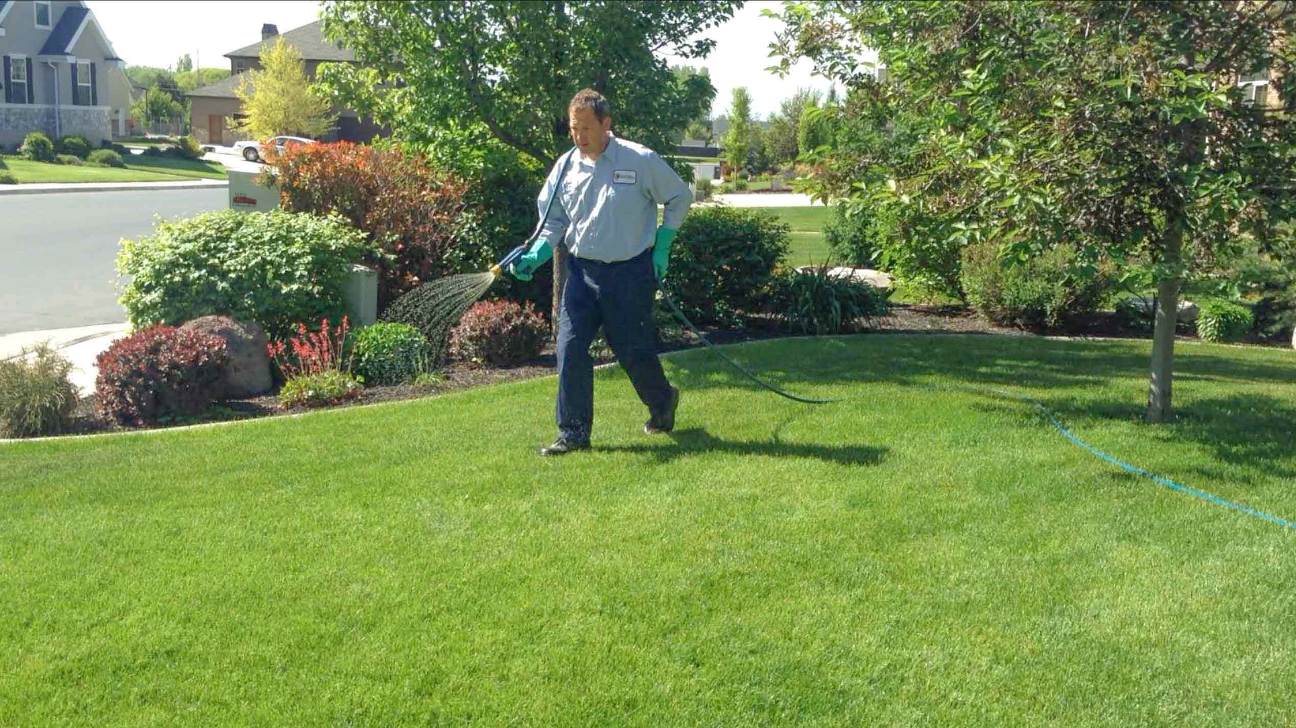 Lawn Care Utah County